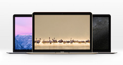 MacBookの画像