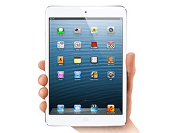 iPad miniシリーズの画像