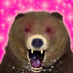くまといっしょ - 恐怖のクマ育成ゲームの画像